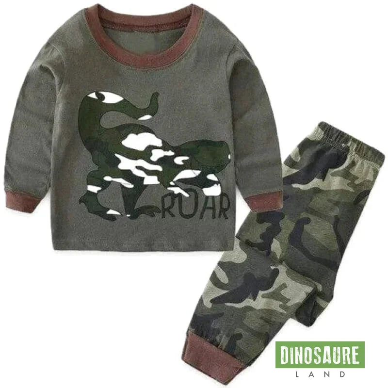 Pyjama Dinosaure Garçon