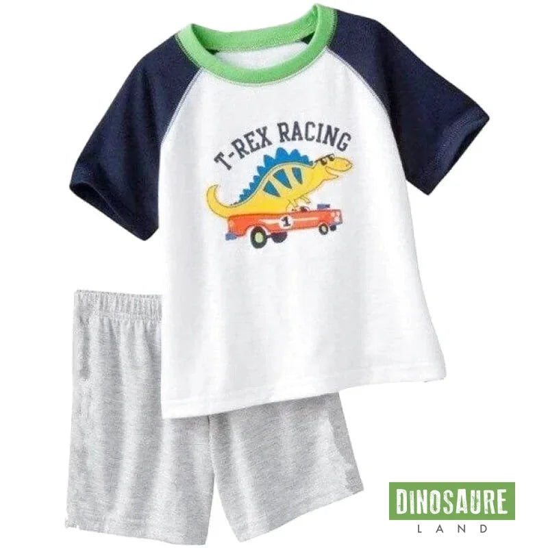 pyjama dinosaure garcon enfant