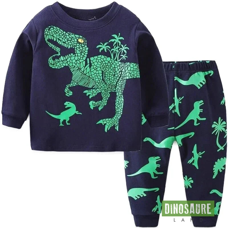 Pyjama Dinosaure Jungle