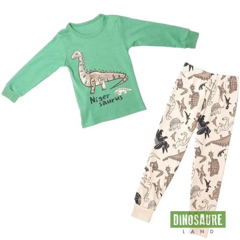 Pyjama Dinosaure Nigersaurus