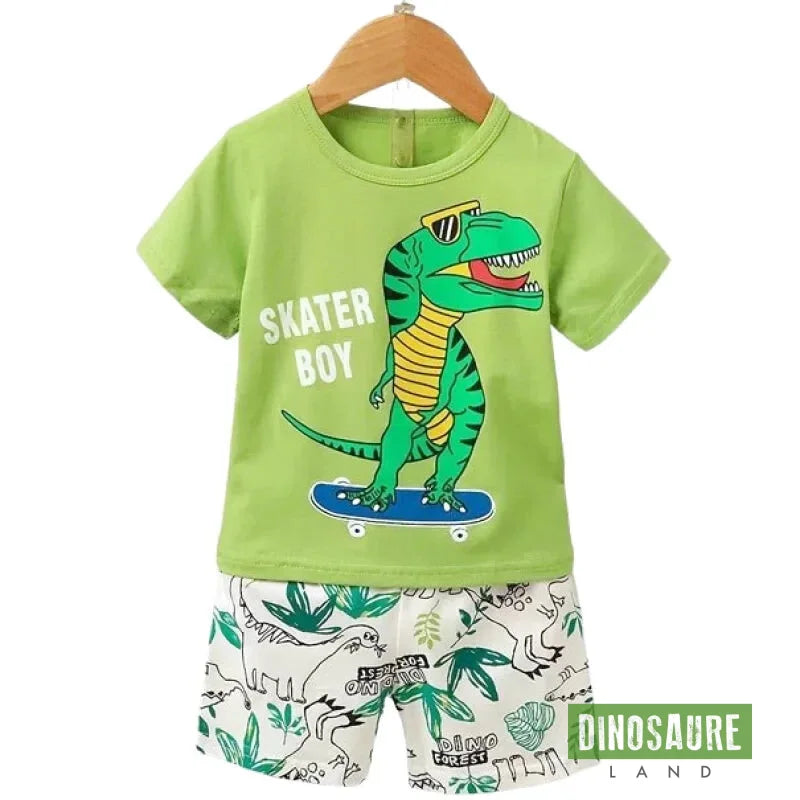 Pyjama Dinosaure pour Garcon