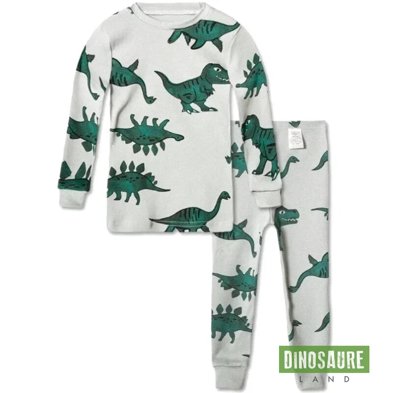 Pyjama Dinosaure Primitif