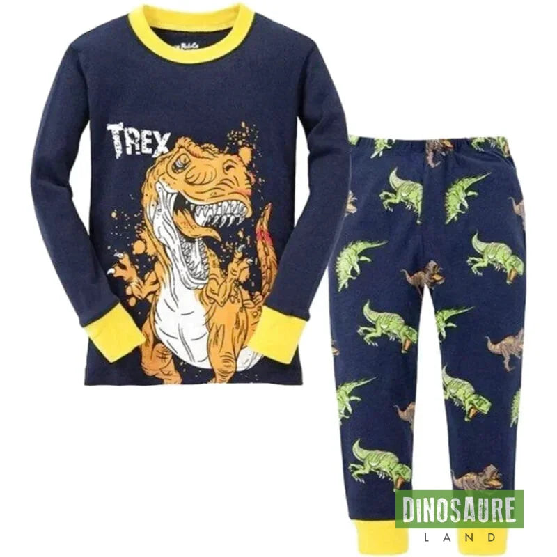 Pyjama Dinosaure T-Rex