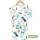 Pyjama Dinosaure Ville