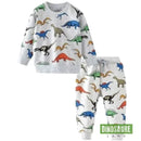 Pyjama Dinosaures Multicolores