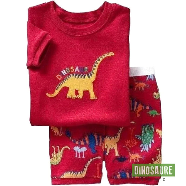 Pyjama Enfant Dinosaure