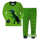 Pyjama Enfant T-Rex à Lunette