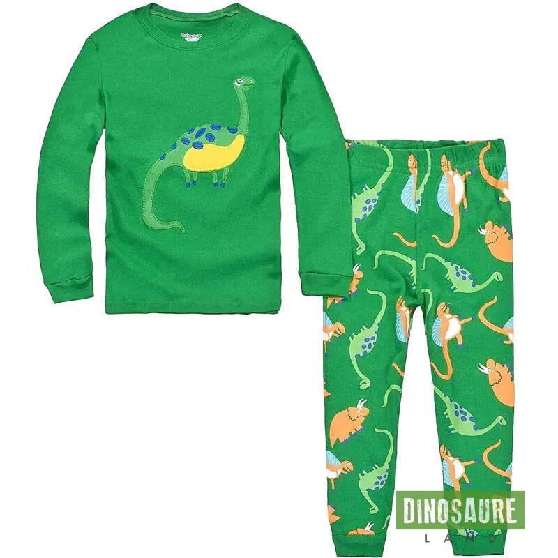 Pyjama Jurassic