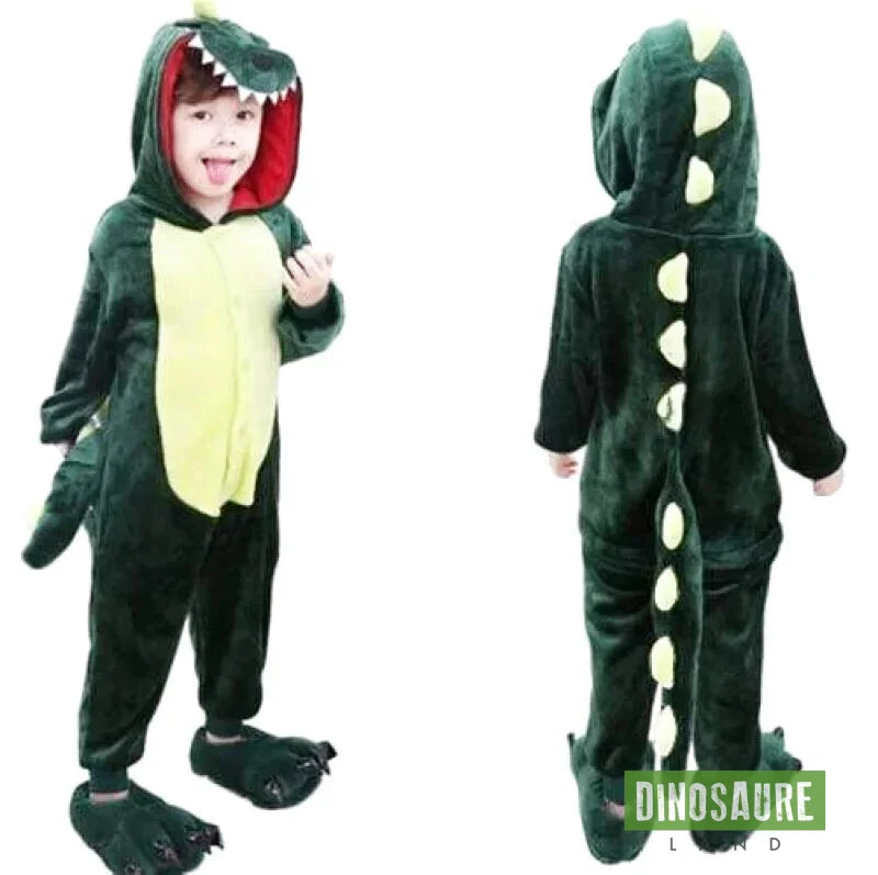 Pyjama Kigurumi Dinosaure