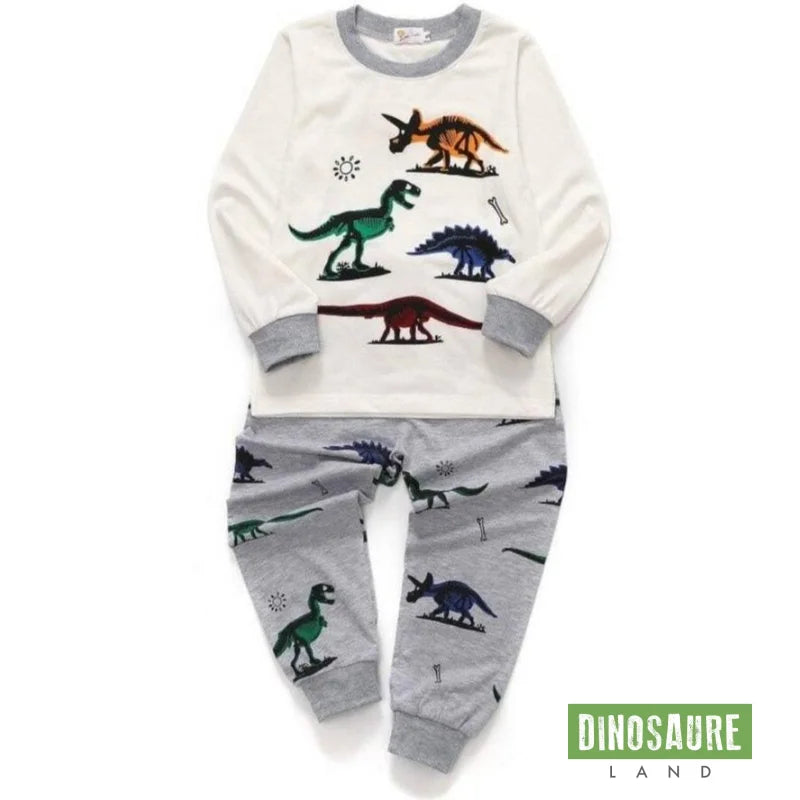 Pyjama Mes Amis Dinosaures