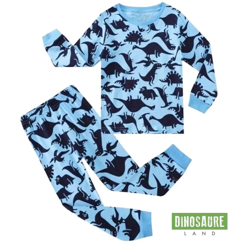Pyjama Motifs Dinosaures