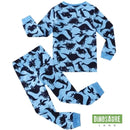 Pyjama Motifs Dinosaures