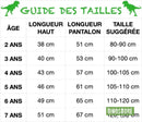 Pyjama Motifs Dinosaures