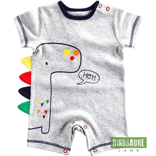 Pyjama Naissance Dinosaure