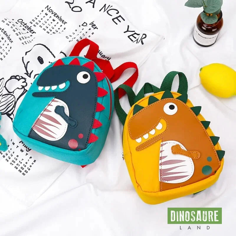 cartable dinosaure maternelle