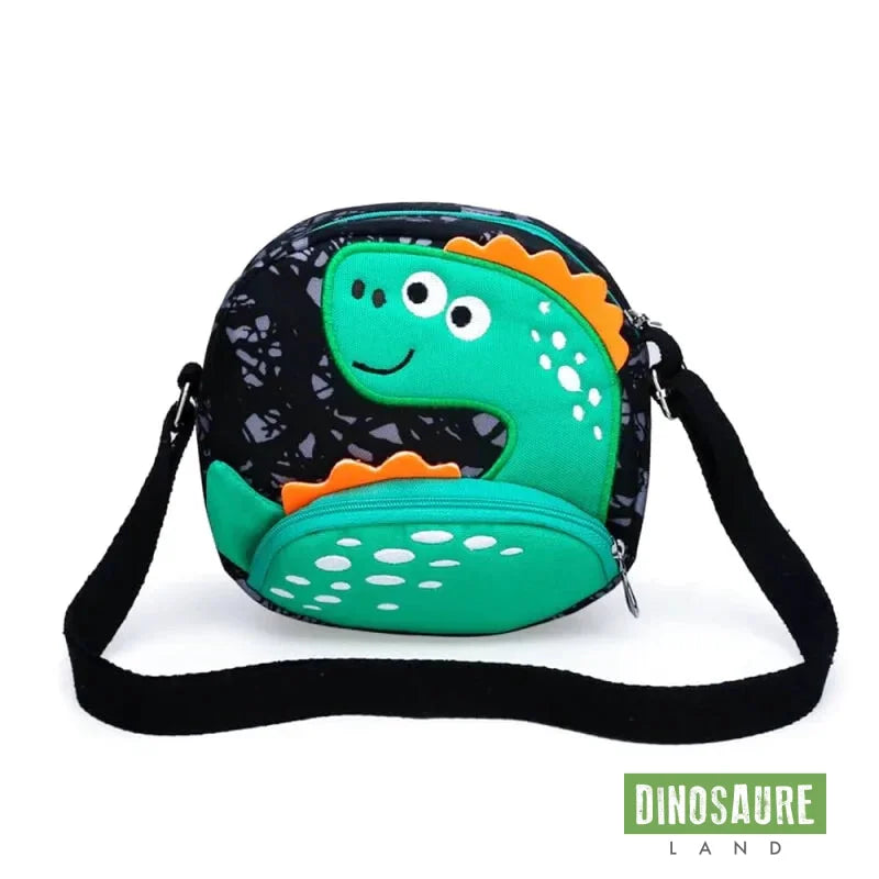 sac bandouliere dinosaure