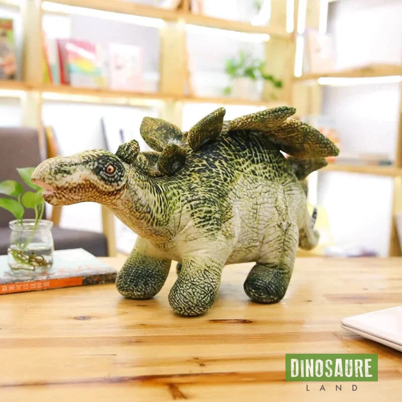 stegosaurus peluche