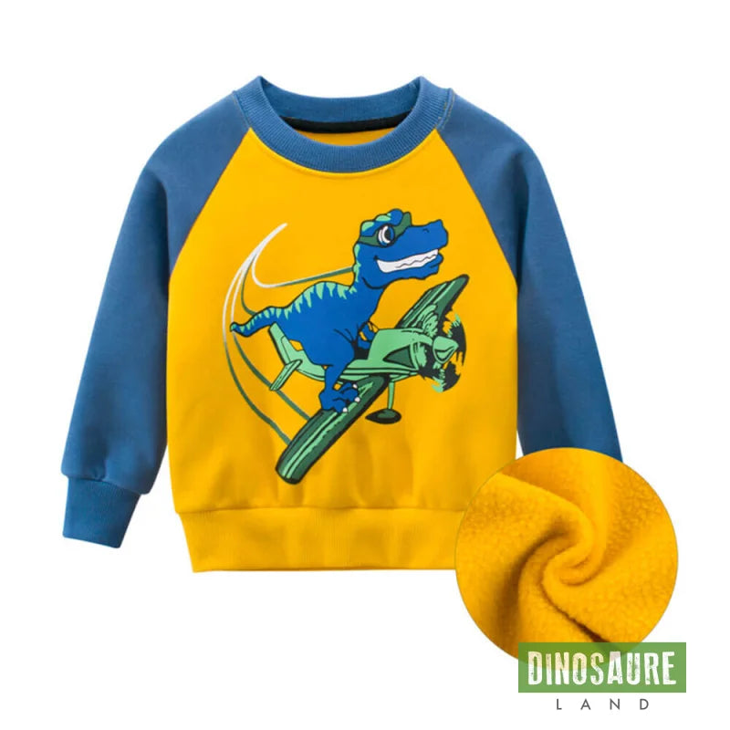 pull dinosaure t rex