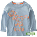 Tee Shirt Déguisement Dinosaure