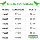 T-Shirt Dinosaure À Épines