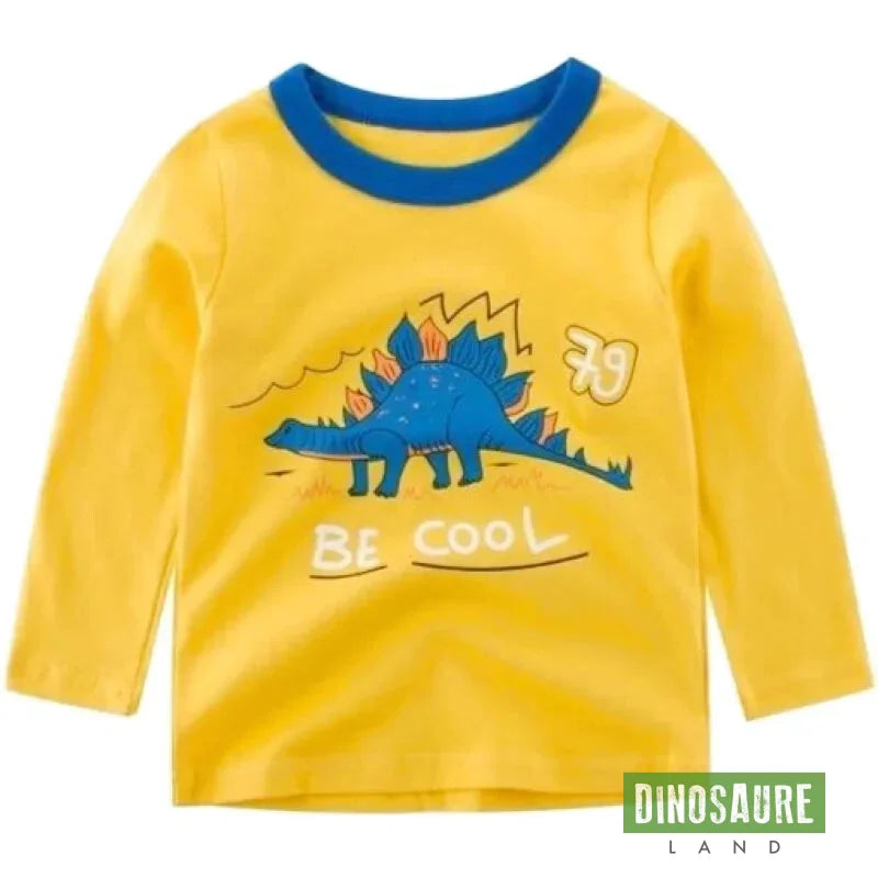 T-Shirt Dinosaure Cool