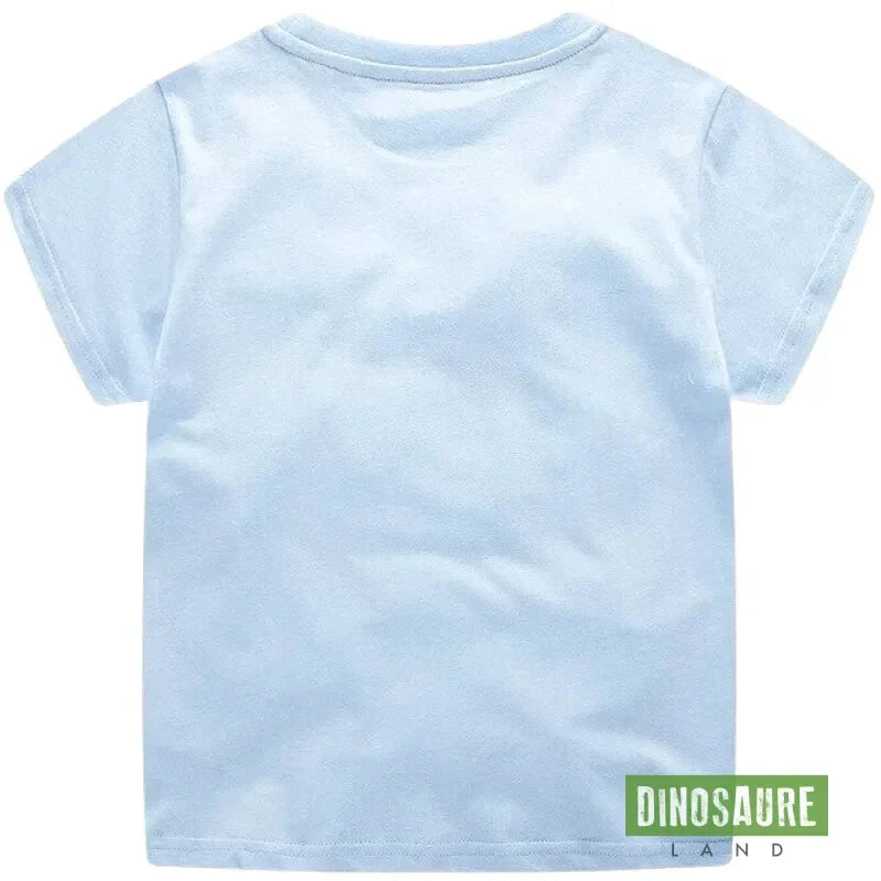 T-Shirt Dinosaure Garçon