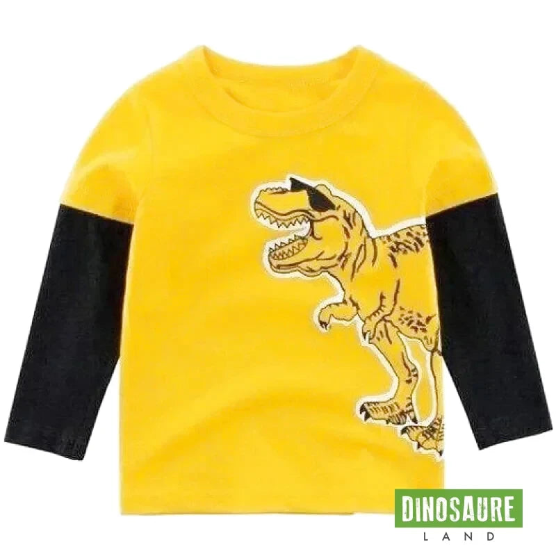 T-Shirt Dinosaure Junior