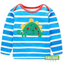 T-Shirt Dinosaure Mignon Stegosaure