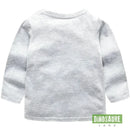 T-Shirt Dinosaure Morphologie