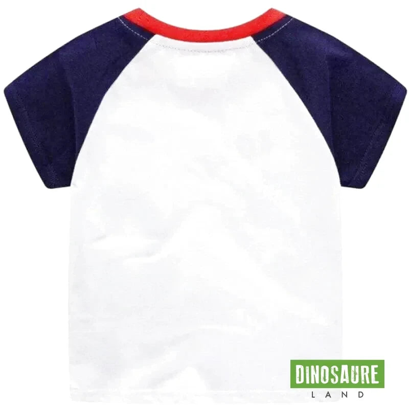 T-Shirt Dinosaure Prédateur