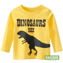 T-Shirt Dinosaure Rex
