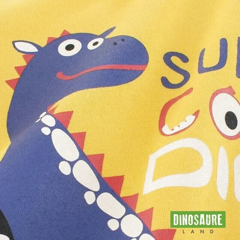 T-Shirt Dinosaure Super Cool