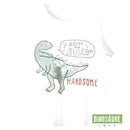 T-Shirt Dinosaure T Rex en Dessin