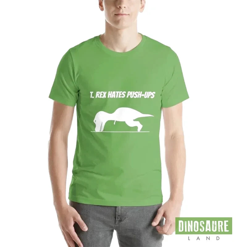 T-Shirt Dinosaure Tyrannosaure