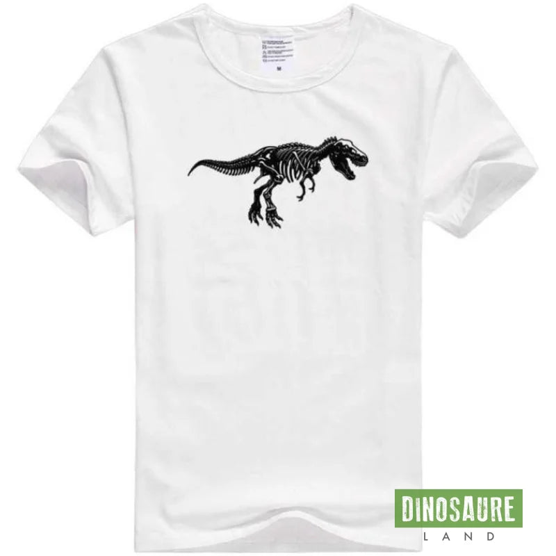 Tee-Shirt Dinosaure Tyrannosaurus Rex