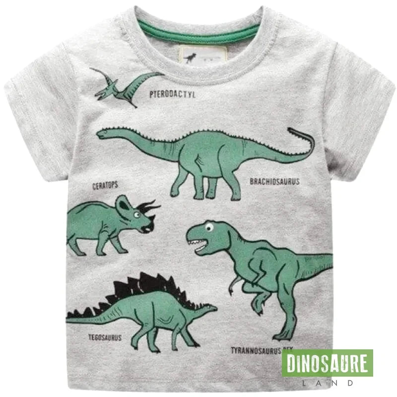 T-Shirt Dinosauria
