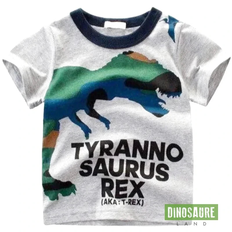 T-Shirt Enfant T Rex
