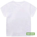 T-Shirt Karaté Dinosaure