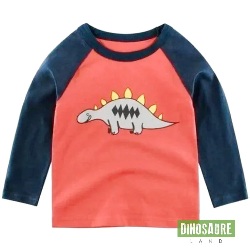 T-Shirt Le Petit Dinosaure