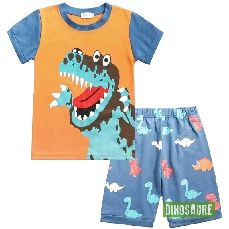 T-Shirt Raptor Dinosaur