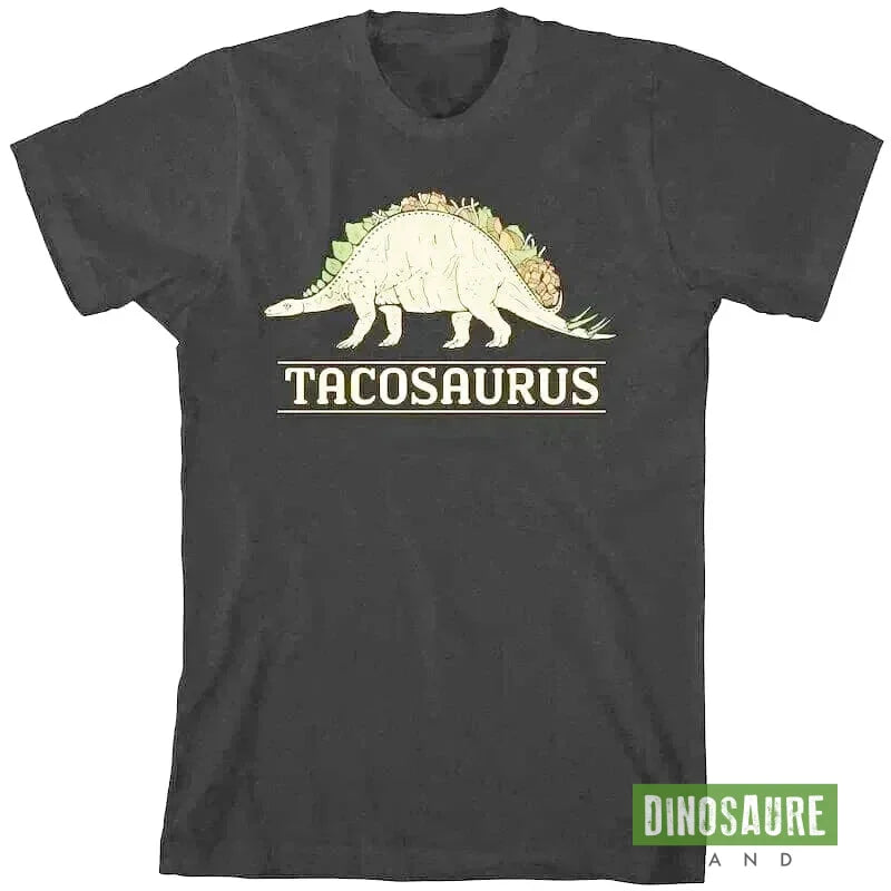 tacosaurus t shirt homme