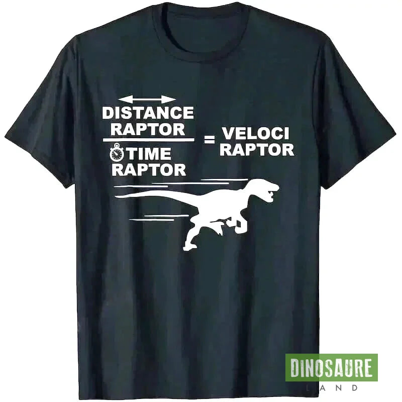 T Shirt Velociraptor