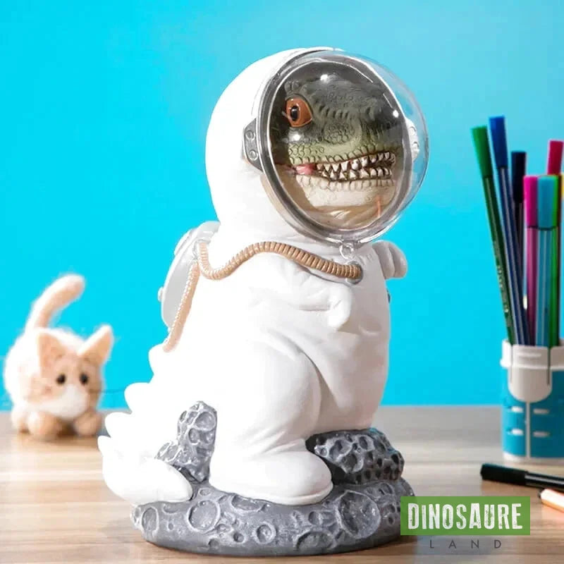 tirelire dinosaure t rex