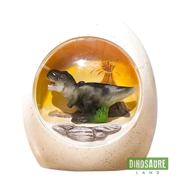 tirelire dinosaure t rex