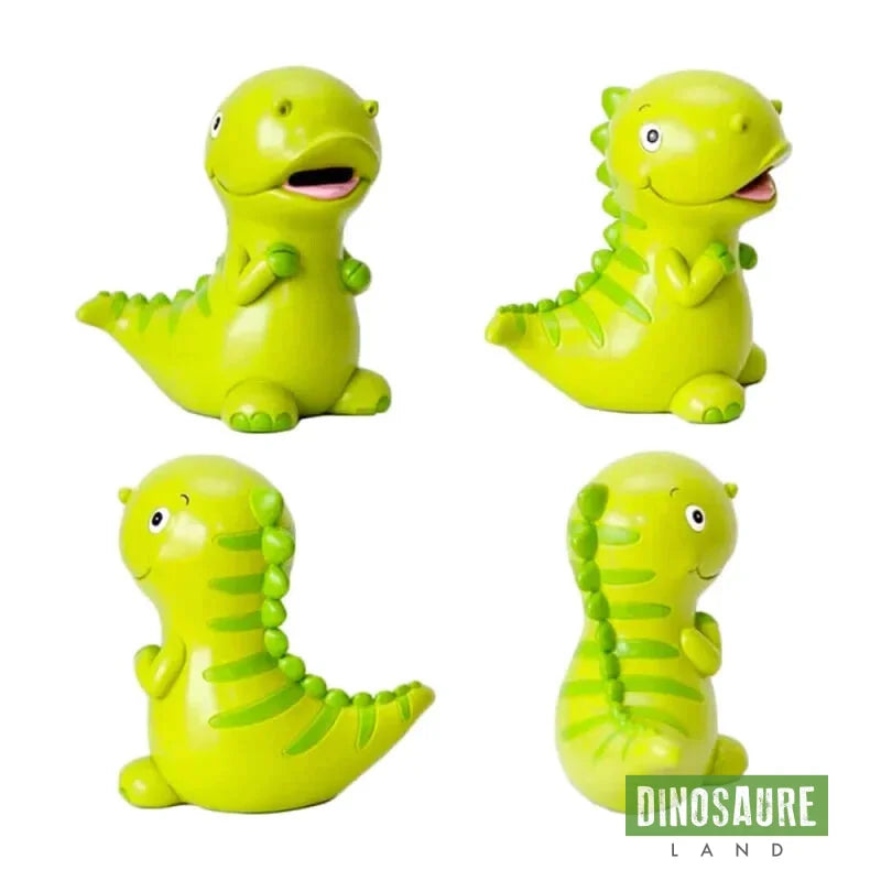 tirelire dinosaure enfant t rex