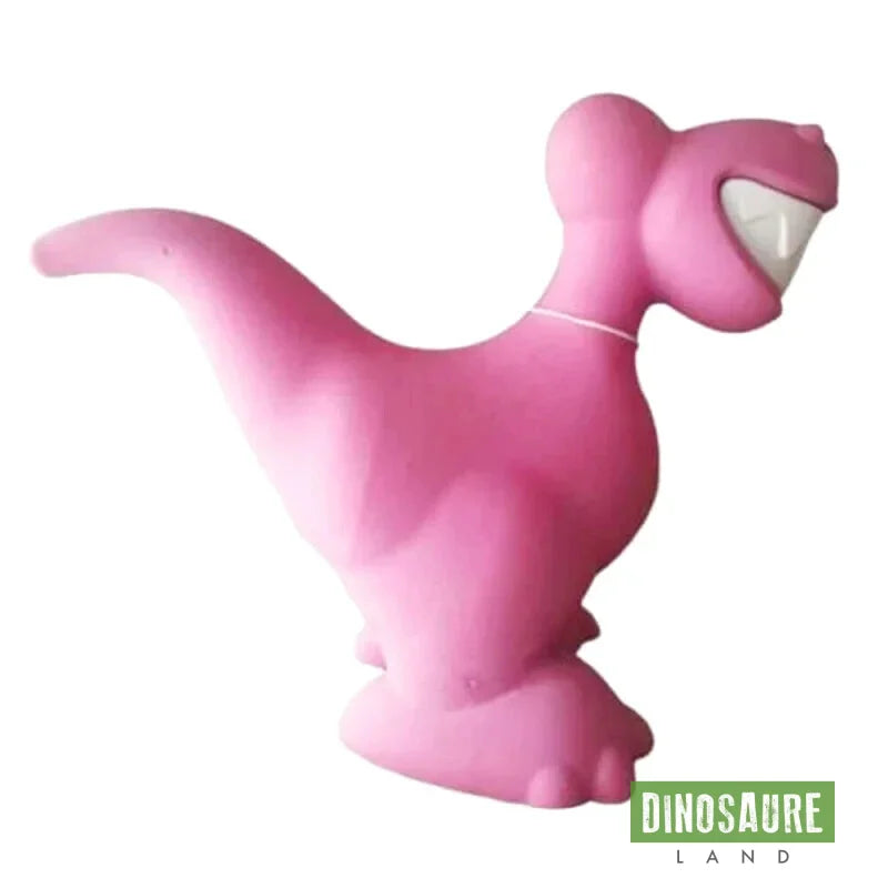 tirelire dinosaure plastique bouchon