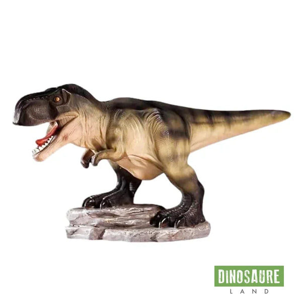 tirelire dinosaure tyrannosaure rex