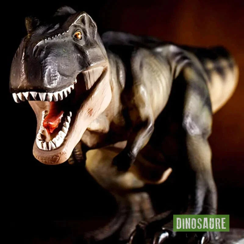 tirelire dinosaure tyrannosaure rex