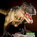 tirelire dinosaure tyrannosaure rex