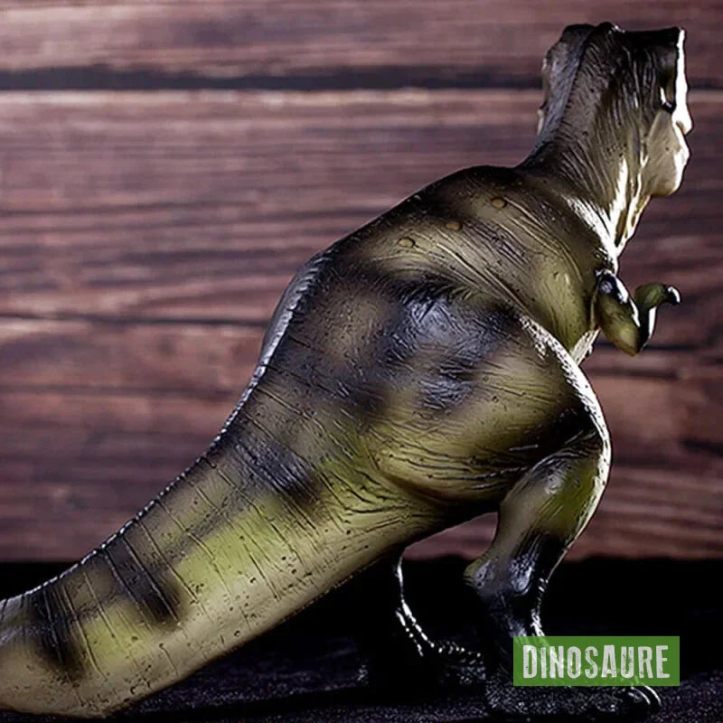 tirelire dinosaure tyrannosaure rex